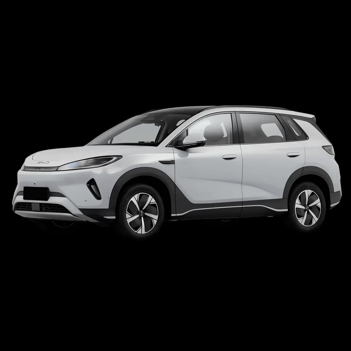 BYD BYD סיליון 5