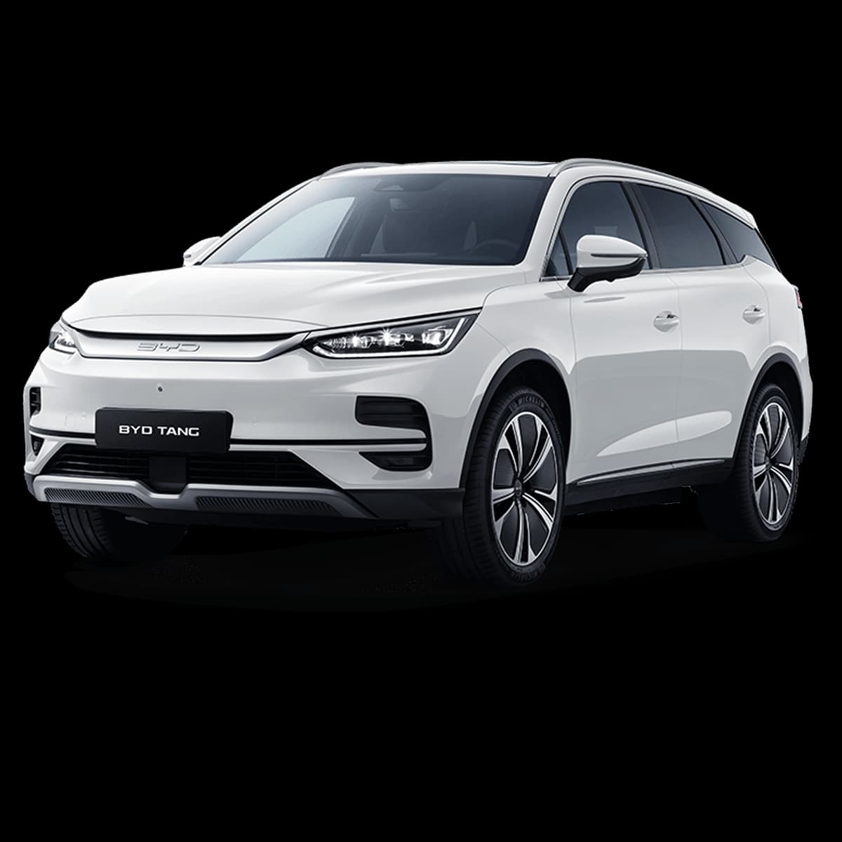 BYD בי ווי די טאנג